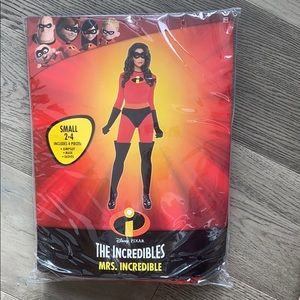 The Incredibles costume